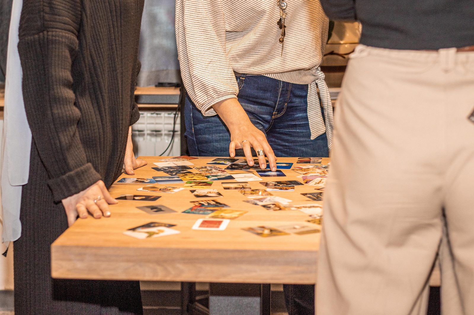 ideation/co-design sesija u toku